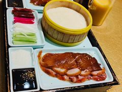 烤鸭-梅龙镇酒家(南京西路总店)