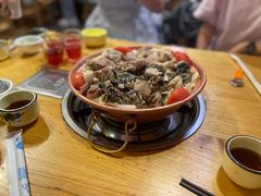 -阿婆情腊排骨火锅(金虹路店)