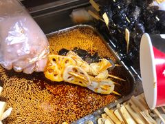 -童陈记重庆冷串串(食宝街店)