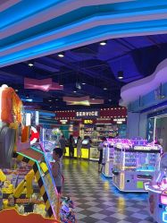 -LuckyStar幸运星家庭娱乐中心(东莞国贸店)