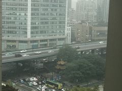 -杭州西湖湖滨黄龙祈悦酒店