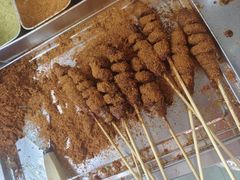 -喜姐炸串(池州青阳店)