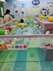 -海豚啵啵体智能游泳馆(惠山万达广场店)