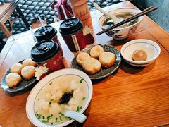 -鑫震源·苏式大虾生煎(山塘街店)