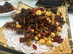 -瑶府路边摊大排档·烧烤·海鲜·砂锅粥·炒菜(瑶湖里夜市店)