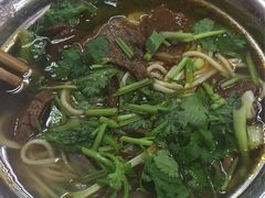 牛肉拉面-朝阳路拉面店