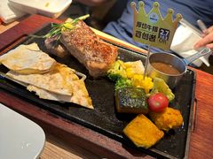 -豪客来牛排(绿宝广场店)