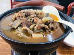 萝卜牛腩牛杂煲-桥雪牛杂专门店(关边路店)