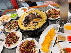 -揽月斋炙子烤肉·清真(安定门·五道营店)