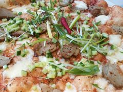 北京烤鸭拼alba披萨-玛尚诺Pizza&Bar(长泰广场店)
