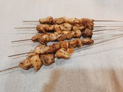 烤羊肉串-烤五行·烧烤烤串(石佛营店)