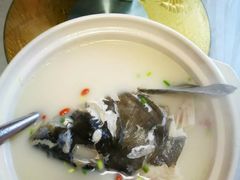 -万佛湖许老大铁锅鱼(黑金冠店)