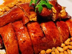 -领鲜天下·焗海鲜·花胶鸡(天目里店)