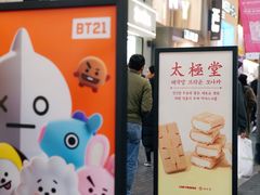 -line friends(明洞旗舰店)