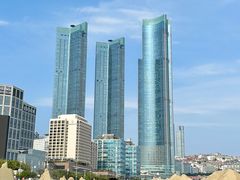 -海云台海滩