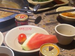 -蜀国大将老火锅(江北店)