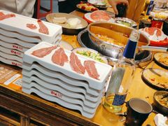 -谭三娘鲜切牛肉自助火锅(九眼桥总店)