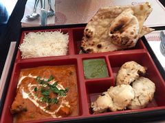 -克比叔叔印度餐厅Kebabs on the Grille(永康路分店)