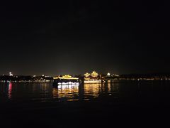 -西湖游船