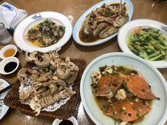 -洲晓鱻舟山海鲜(2号店)