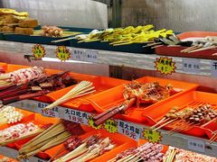-正宗八宝冰饭·非遗冰饭·烧烤(奎桥店)