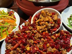 -拾捌川·自贡爆炒(新街口店)