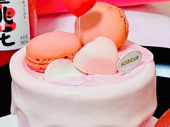 -爱达乐面包生日蛋糕(华油路店)