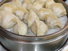 蒸饺-大清花饺子(五五路店)