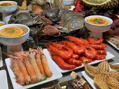 -乔哥铭洋海鲜自助(皇城恒隆广场店)