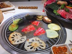 -猫爪爪原切自助烤肉(观音桥阳光世纪店)