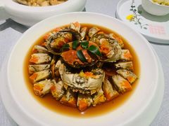 陈年花雕大闸蟹-甬府小鲜(万象城店)