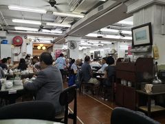 大堂-香港蓮香樓(中環店)