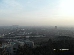 -府君山公园
