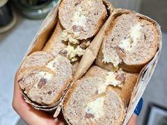 -Catch Bagel(芳草地店)