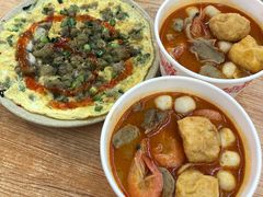 -老闽味沙茶面·姜母鸭(传承35年曾厝垵店)