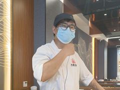 -渔乐之昕·铁板烧自助餐(虹悦城店)