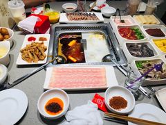 -海底捞火锅(漫乐城夜宵主题店)