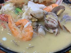 -台州老六海鲜面馆(上南总店)