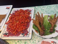 -鸿姐老火锅(疁城新天地店)