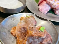 -韩山葵烤肉(太古里店)