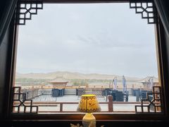 -敦煌山庄摘星阁