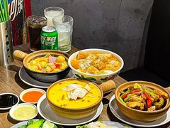 -绿柠食堂(北外滩店)