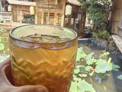 -绿茶餐厅(龙井船宴· 品牌总店)