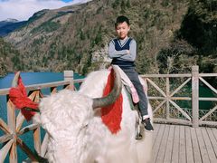 -叠溪松坪沟景区