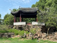 -无锡梅园公园