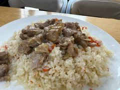 -零·壹新疆羊肉抓饭