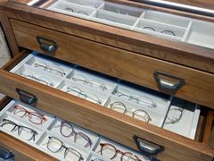 -大视光学•LINDBERG林德伯格•全球手工眼镜集合店(王府井店)