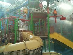 -青岛东方影都融创水世界