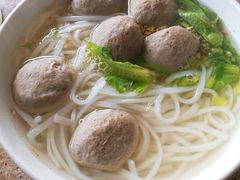 牛肉丸粉-老四家黄东明牛肉丸