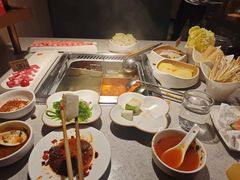 -海底捞火锅(番禺广场店)